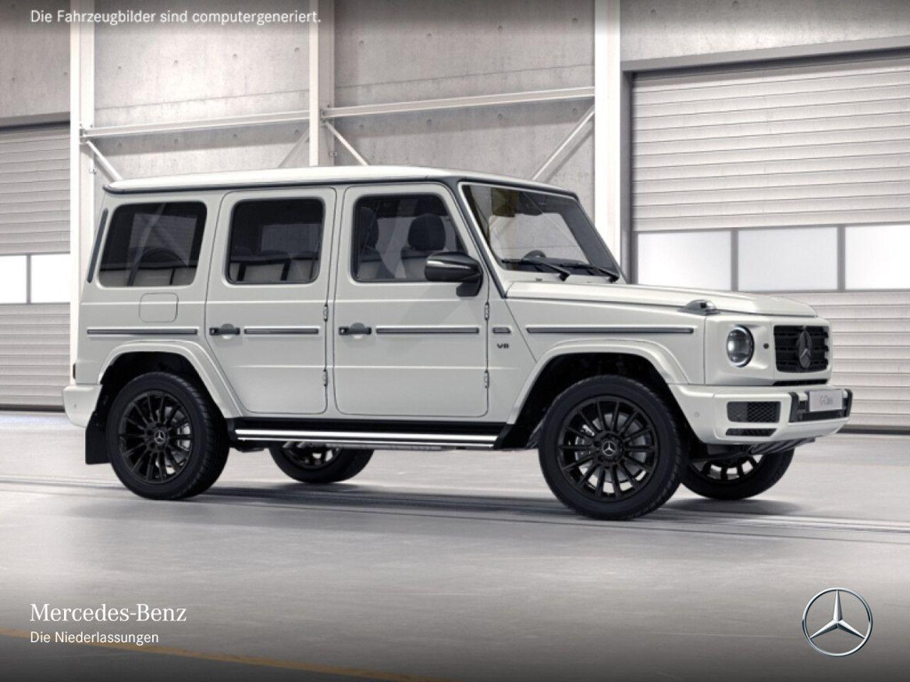 Mercedes-Benz G-Klasse