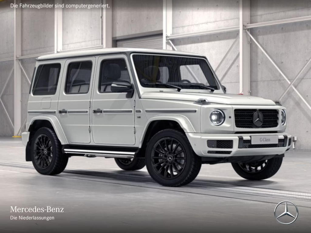 Mercedes-Benz G-Klasse