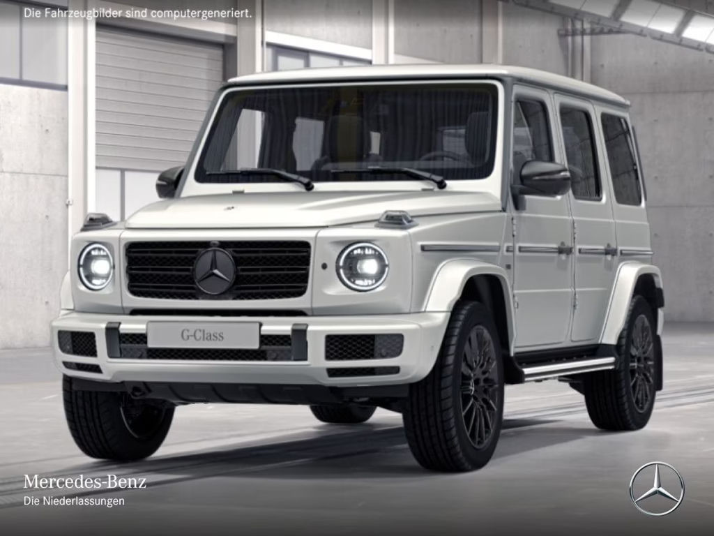 Mercedes-Benz G-Klasse