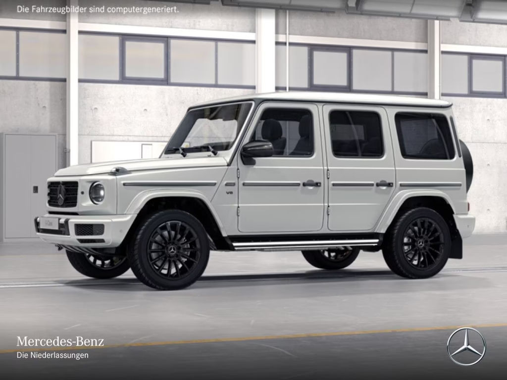 Mercedes-Benz G-Klasse