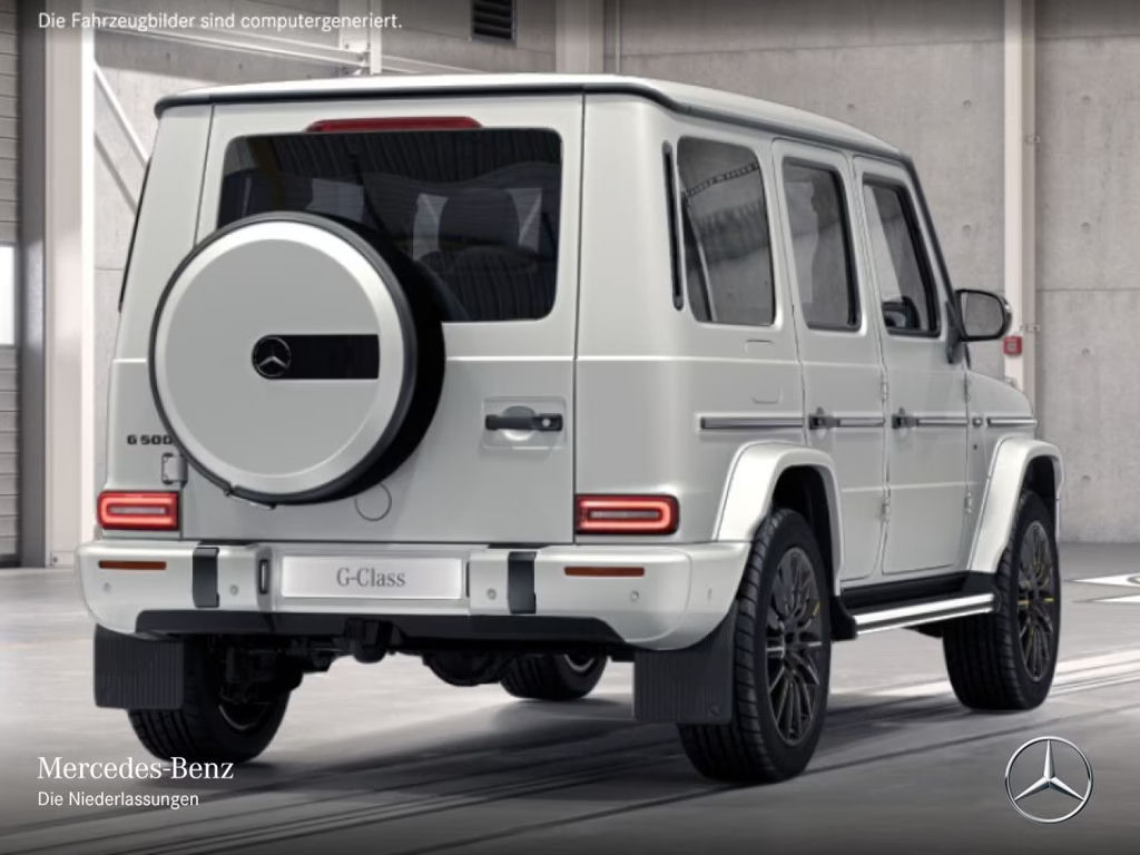 Mercedes-Benz G-Klasse