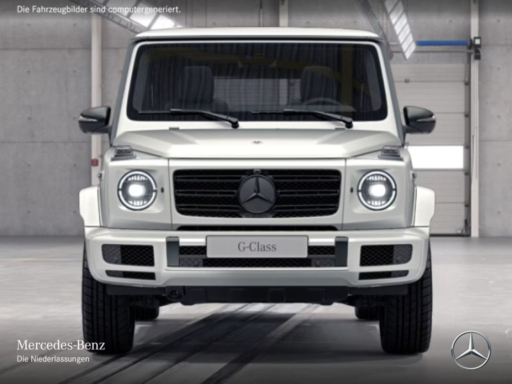 Mercedes-Benz G-Klasse