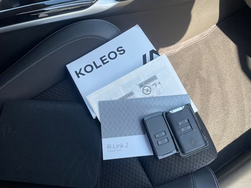 Renault Koleos