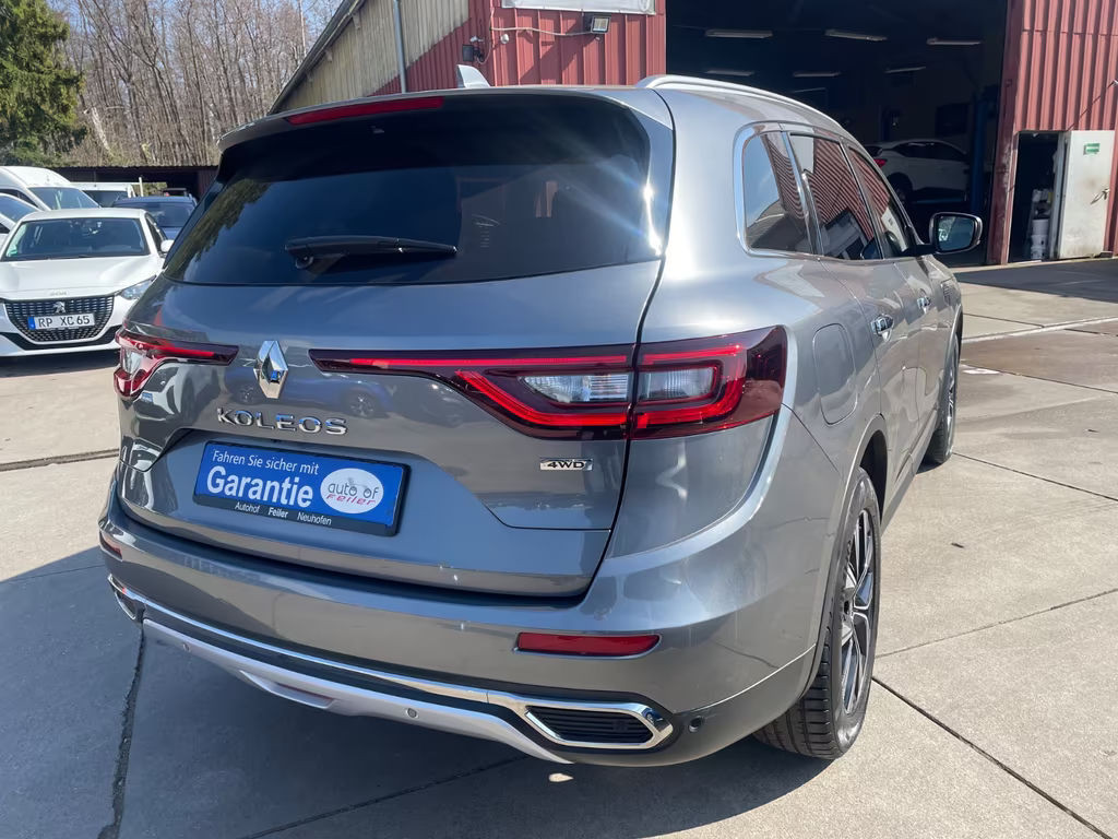Renault Koleos