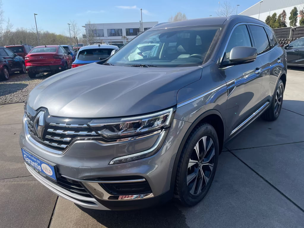 Renault Koleos
