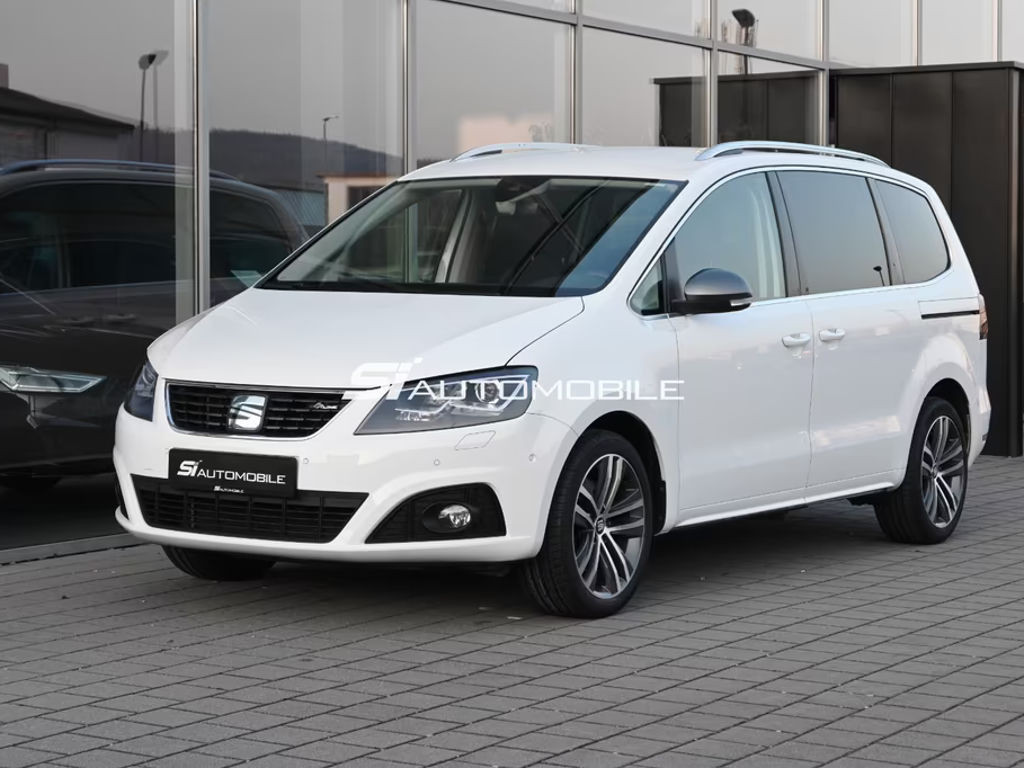 Seat Alhambra 1.4 TSI FR-lijn DSG