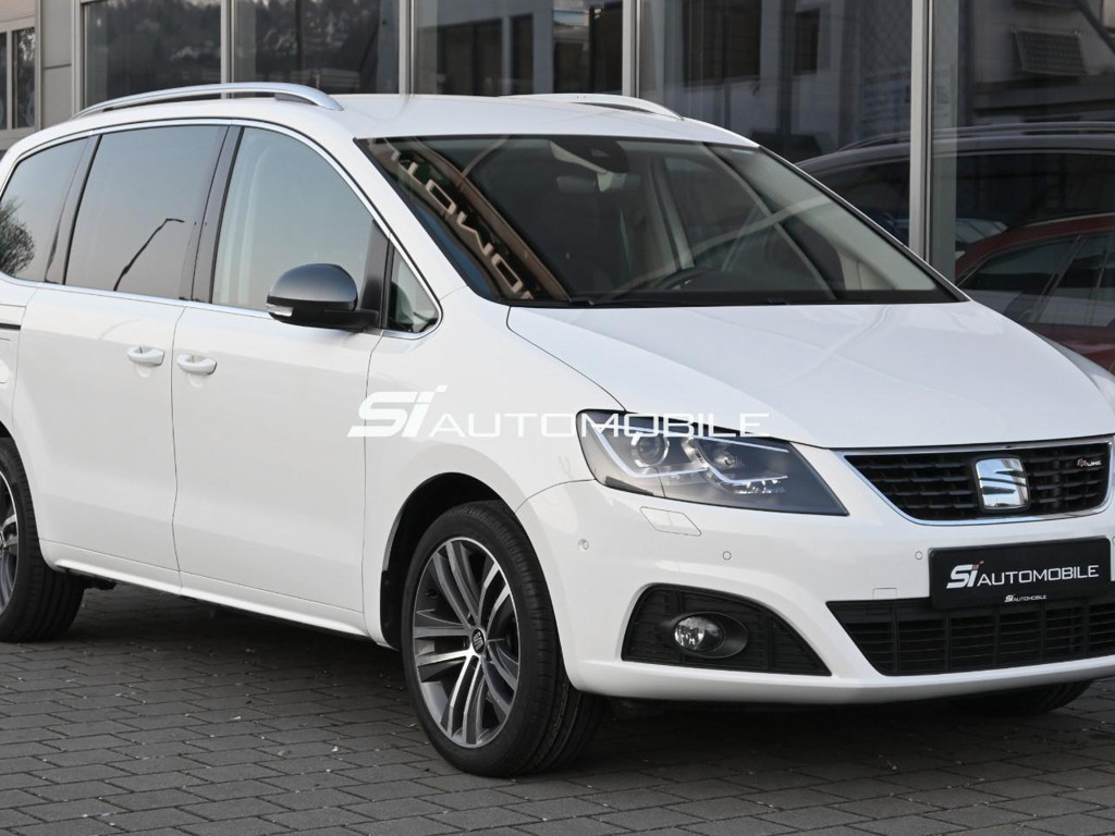 Seat Alhambra