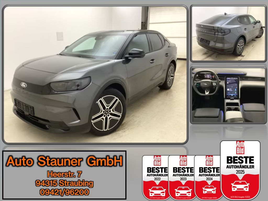 Ford Capri RWD Premium