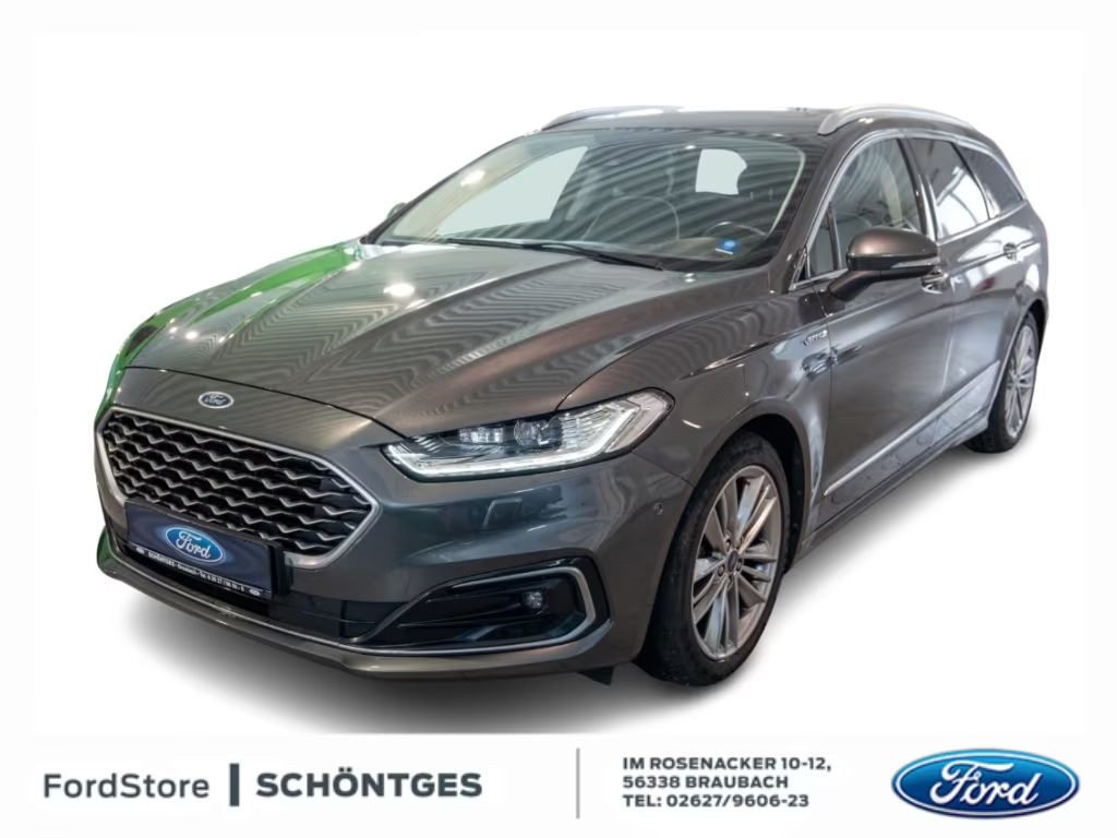 Ford Mondeo Vignale