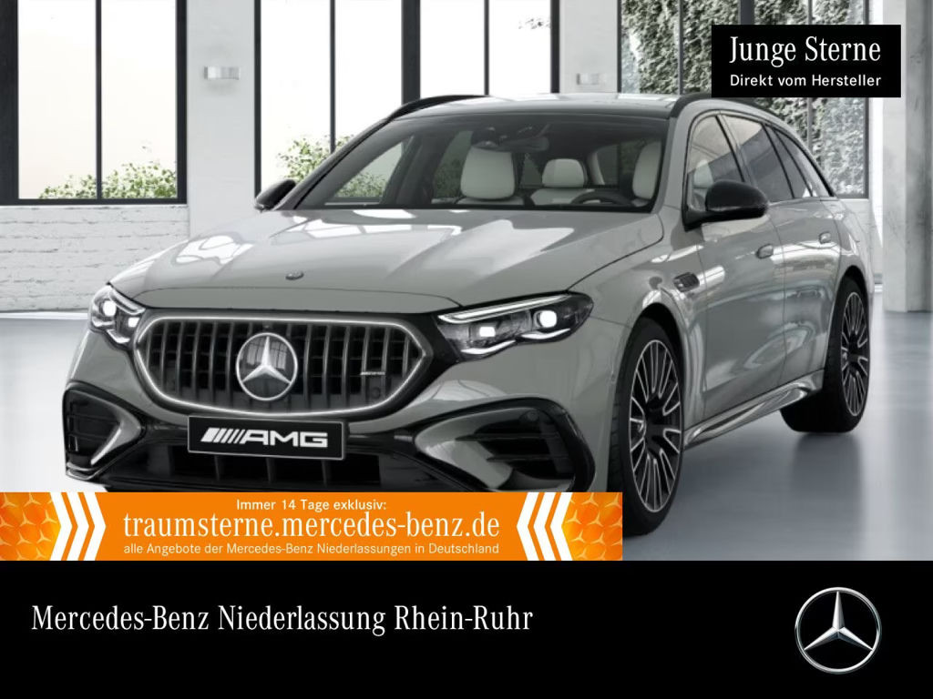 Mercedes-Benz E-Klasse E 53 AMG AMG Line Estate