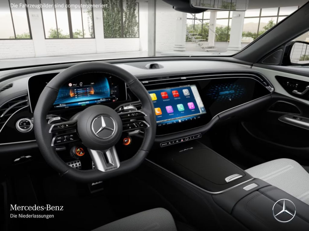 Mercedes-Benz E-Klasse