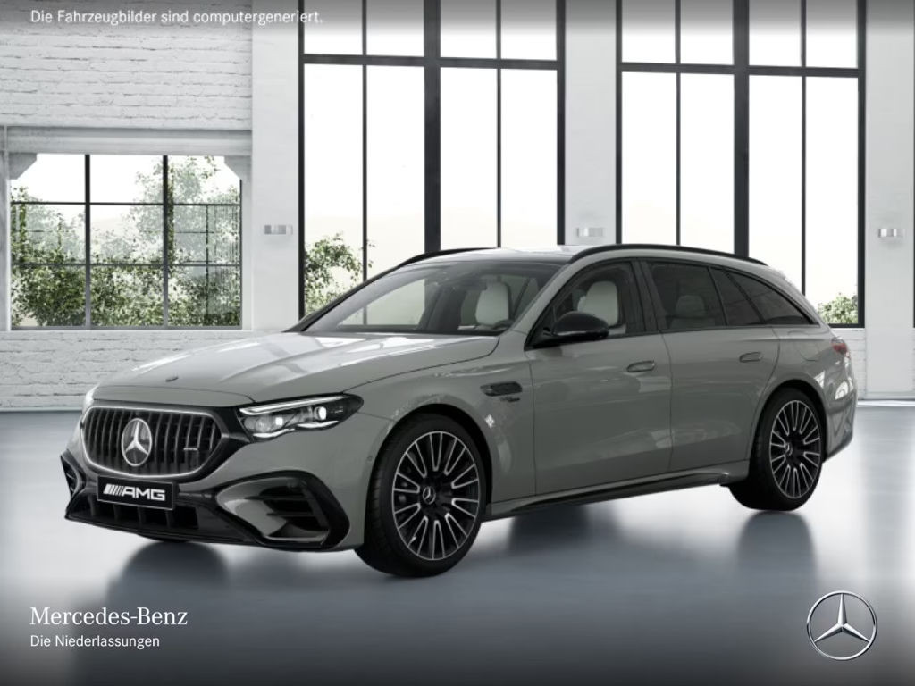 Mercedes-Benz E-Klasse