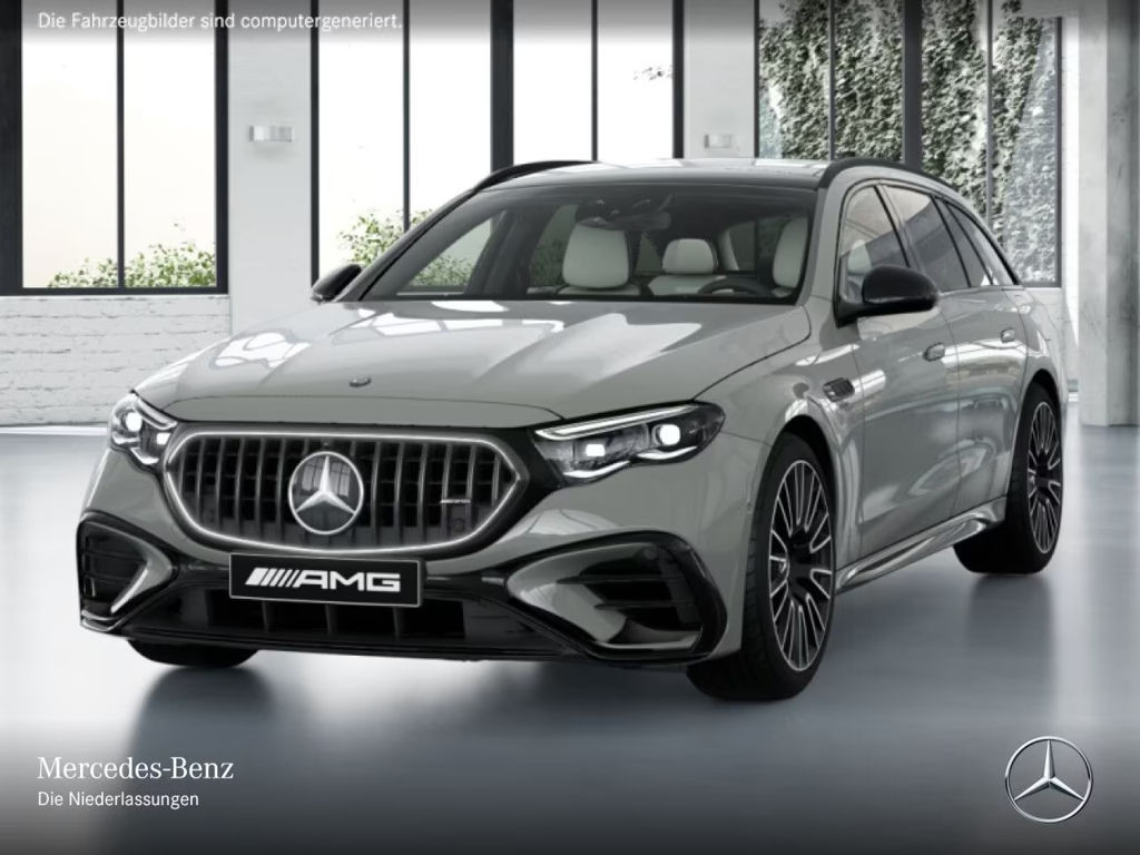 Mercedes-Benz E-Klasse