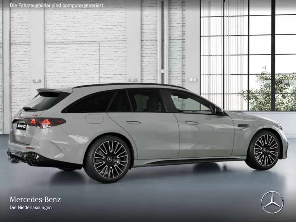 Mercedes-Benz E-Klasse