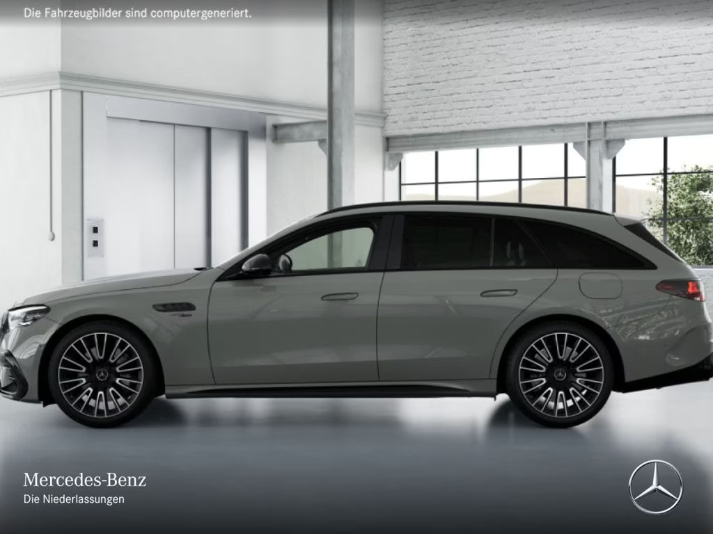 Mercedes-Benz E-Klasse