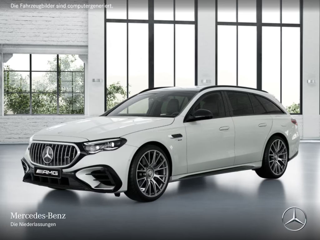 Mercedes-Benz E-Klasse