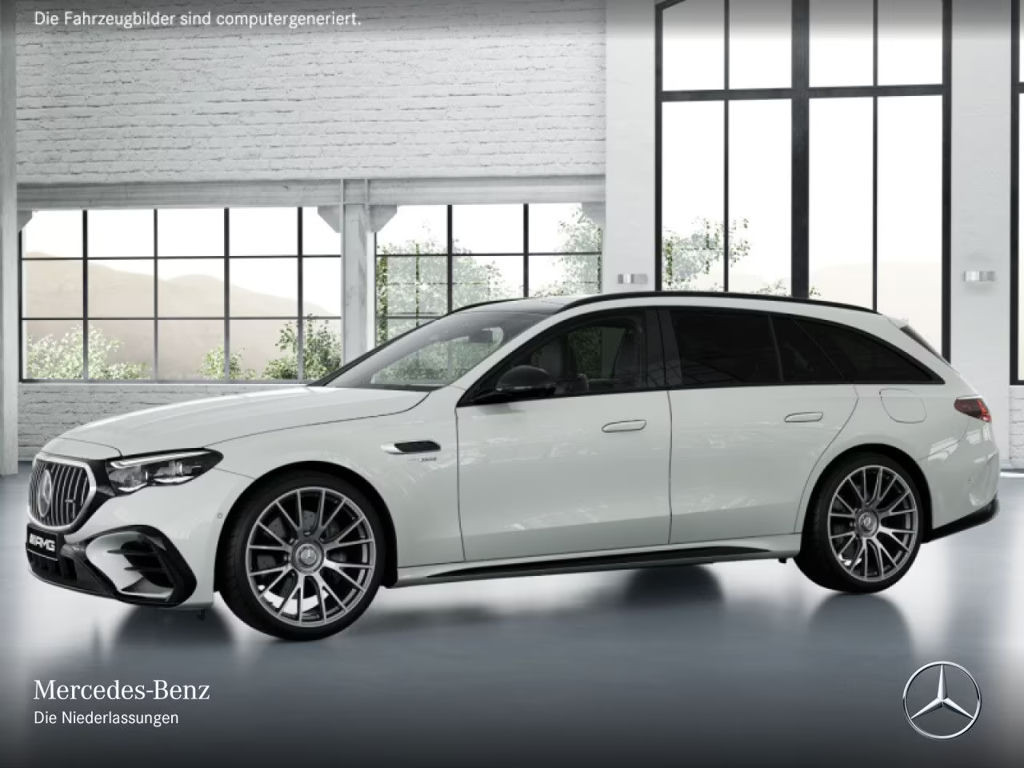 Mercedes-Benz E-Klasse