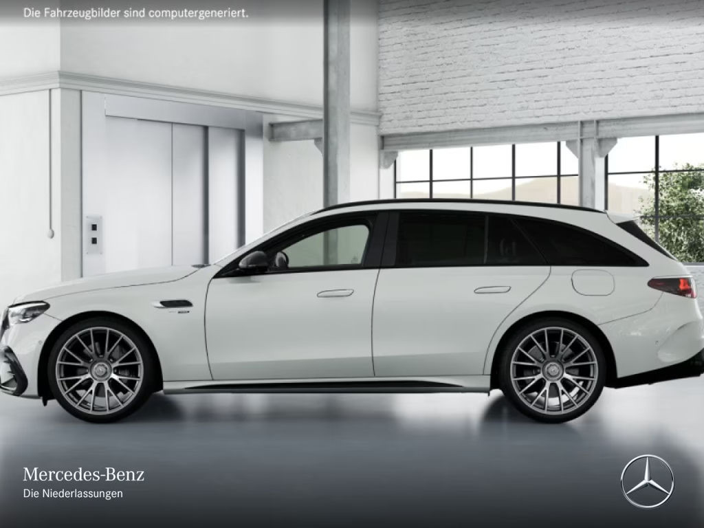 Mercedes-Benz E-Klasse