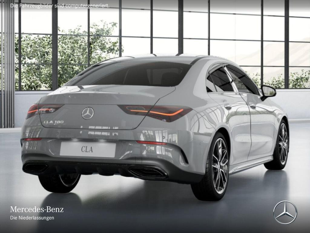 Mercedes-Benz CLA-Klasse CLA 180 AMG Line