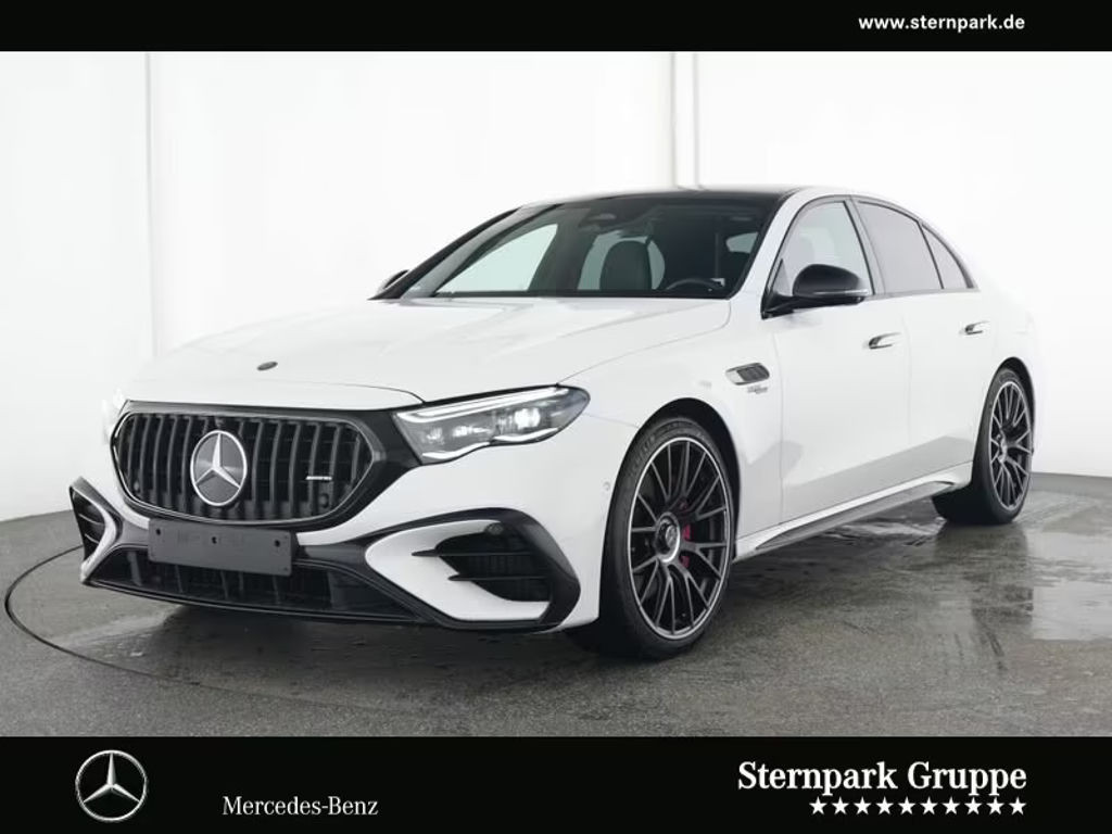 Mercedes-Benz E-Klasse E 53 AMG 4MATIC+ AMG Line Sedan