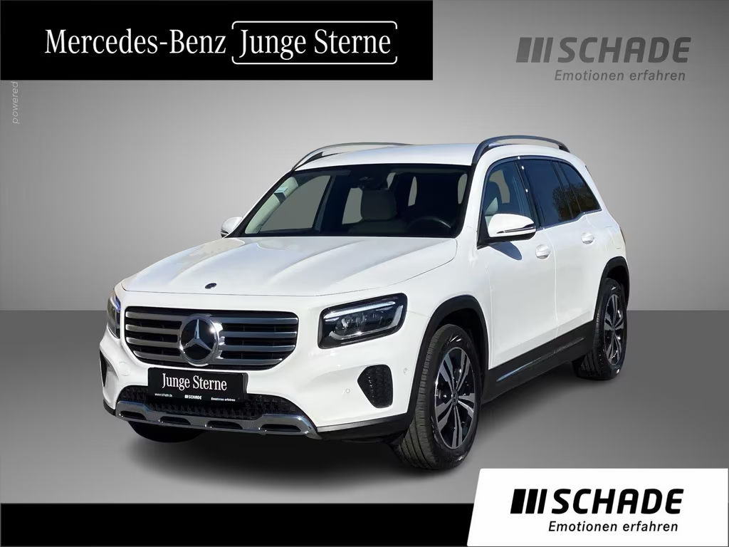 Mercedes-Benz GL-Klasse