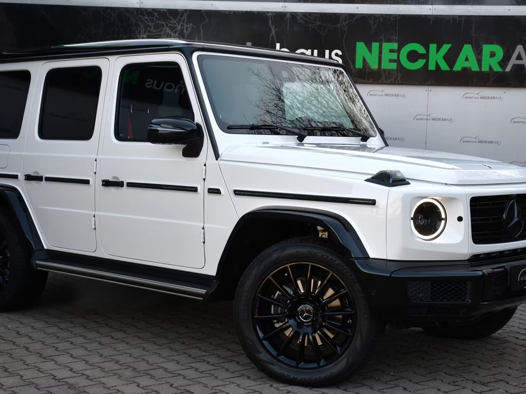 Mercedes-Benz G-Klasse G 400 AMG Line