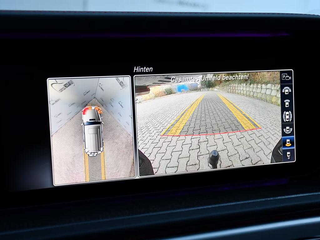 Mercedes-Benz G-Klasse