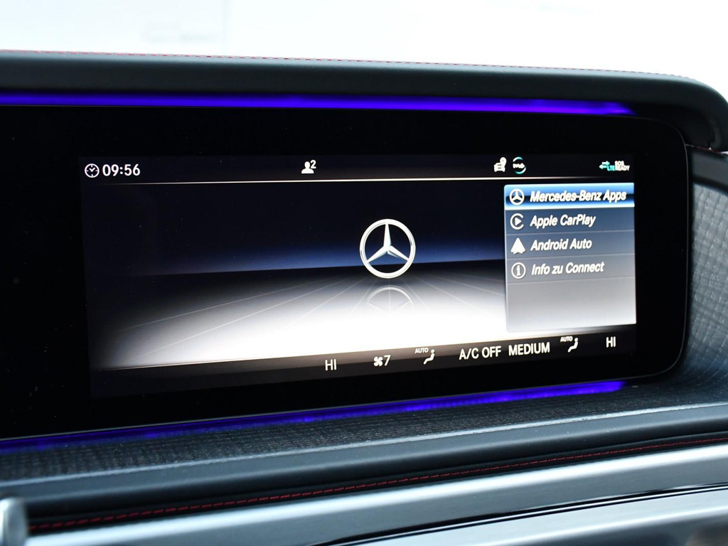 Mercedes-Benz G-Klasse