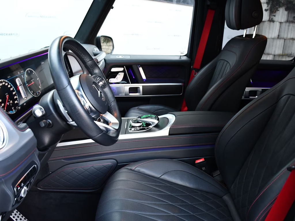 Mercedes-Benz G-Klasse