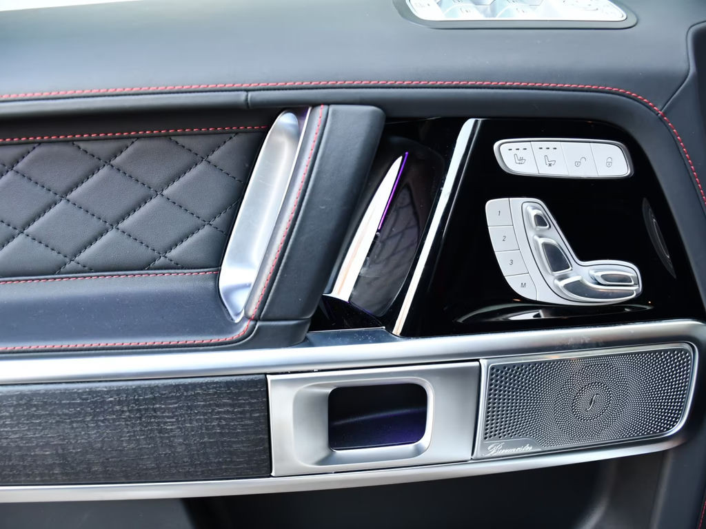 Mercedes-Benz G-Klasse