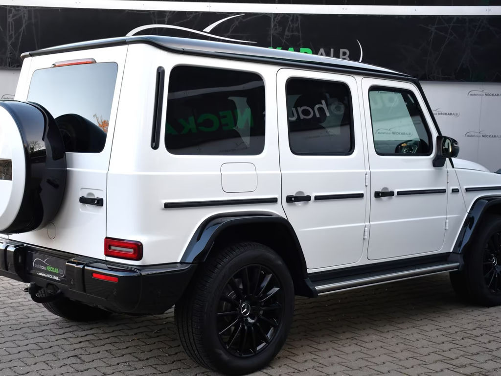 Mercedes-Benz G-Klasse