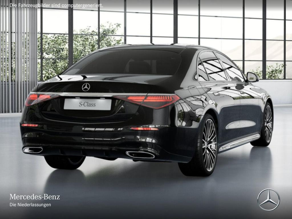 Mercedes-Benz S-Klasse