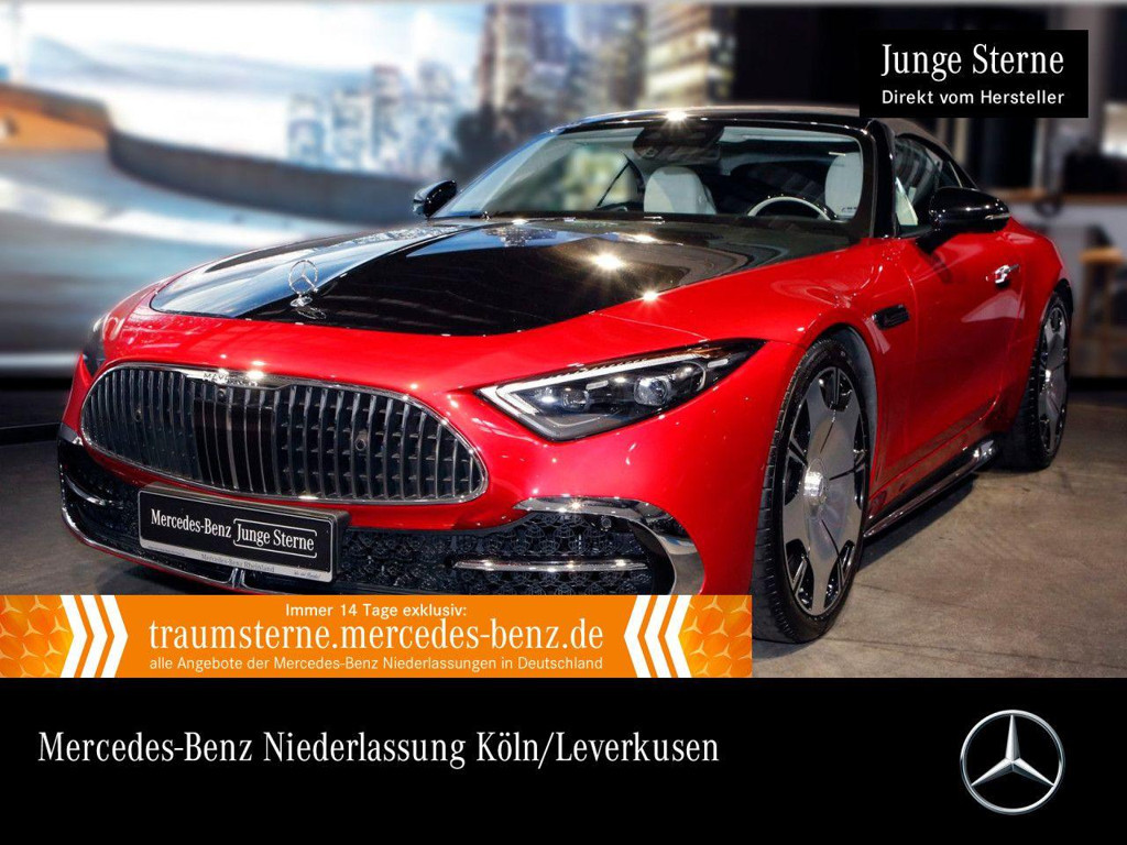 Mercedes-Benz SL-Klasse