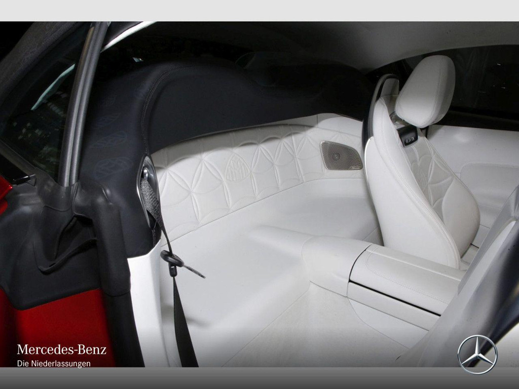 Mercedes-Benz SL-Klasse SL 680 Monogram Series/DIGITAL LIGHT/HA-Lenkung