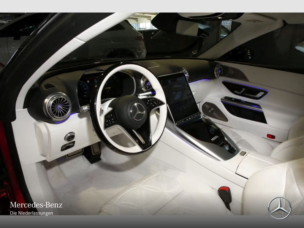 Mercedes-Benz SL-Klasse