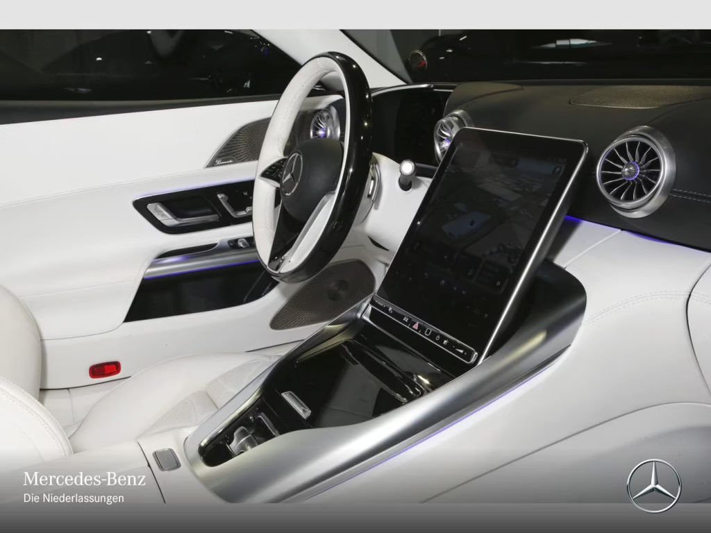 Mercedes-Benz SL-Klasse