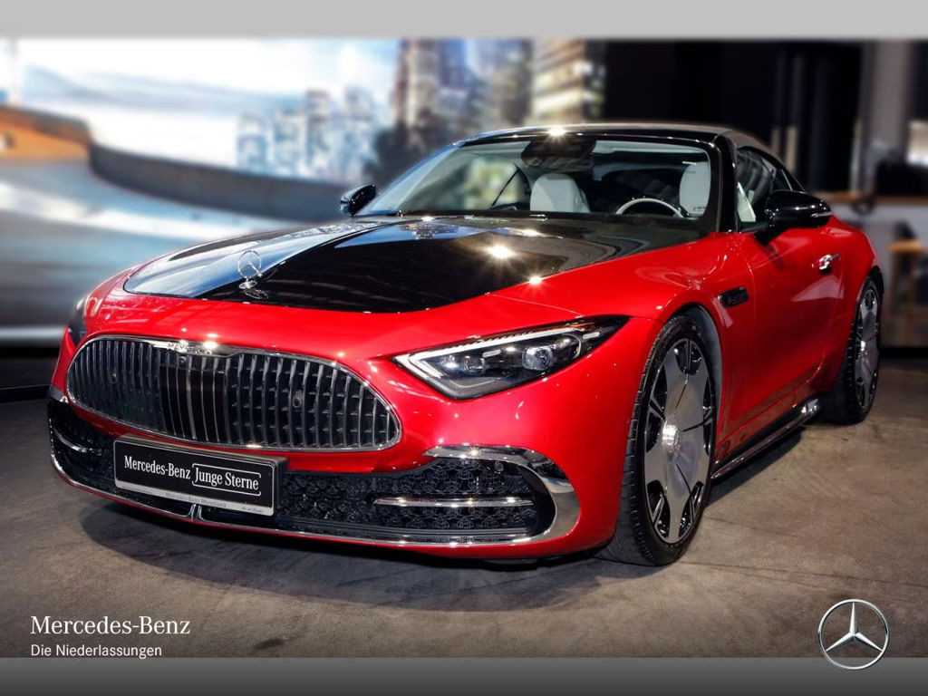 Mercedes-Benz SL-Klasse