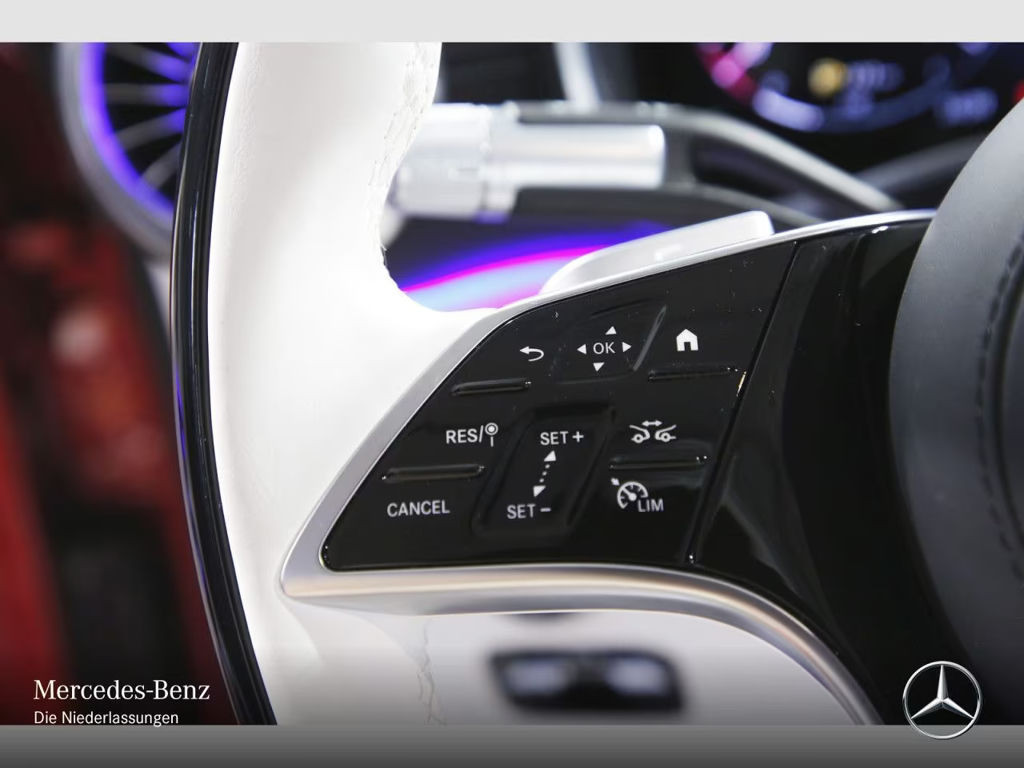 Mercedes-Benz SL-Klasse