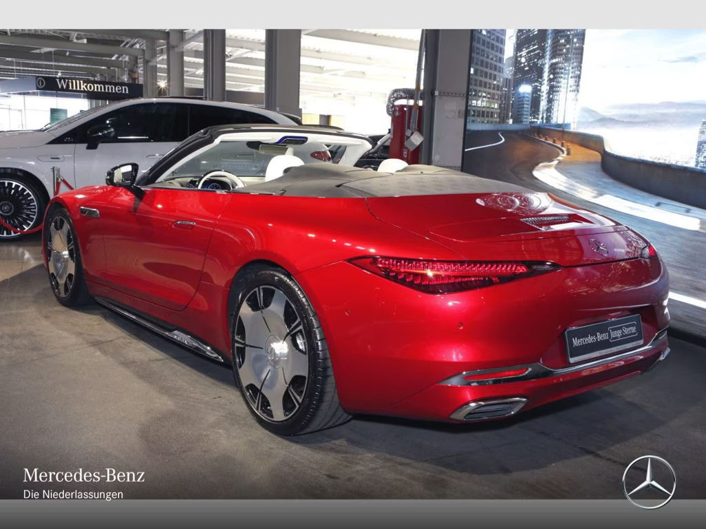 Mercedes-Benz SL-Klasse