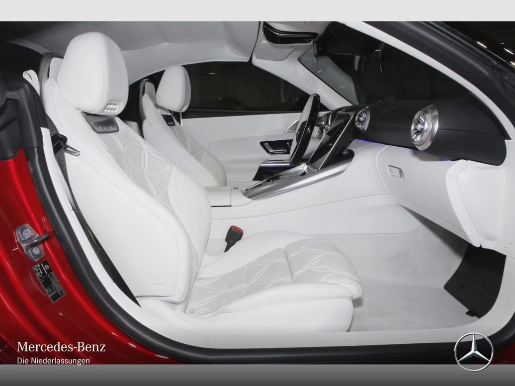 Mercedes-Benz SL-Klasse