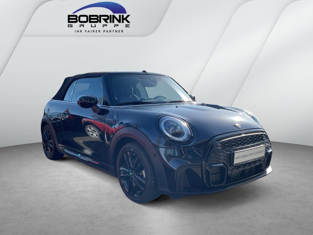 Mini Cooper Cabrio