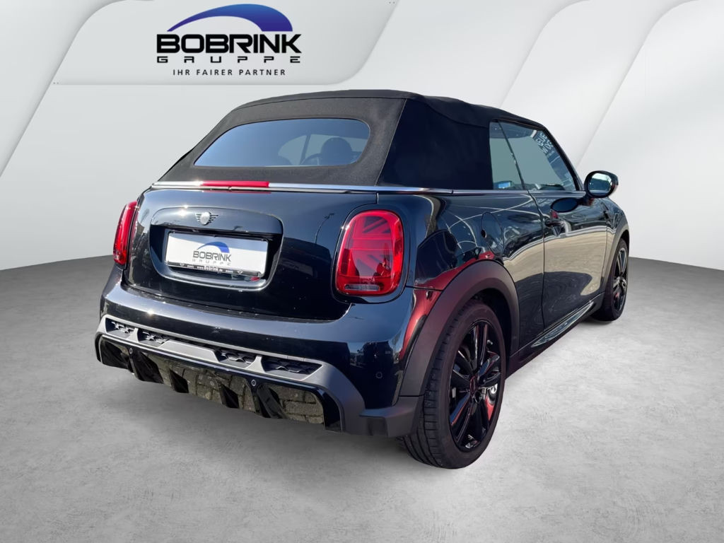 Mini Cooper Cabrio