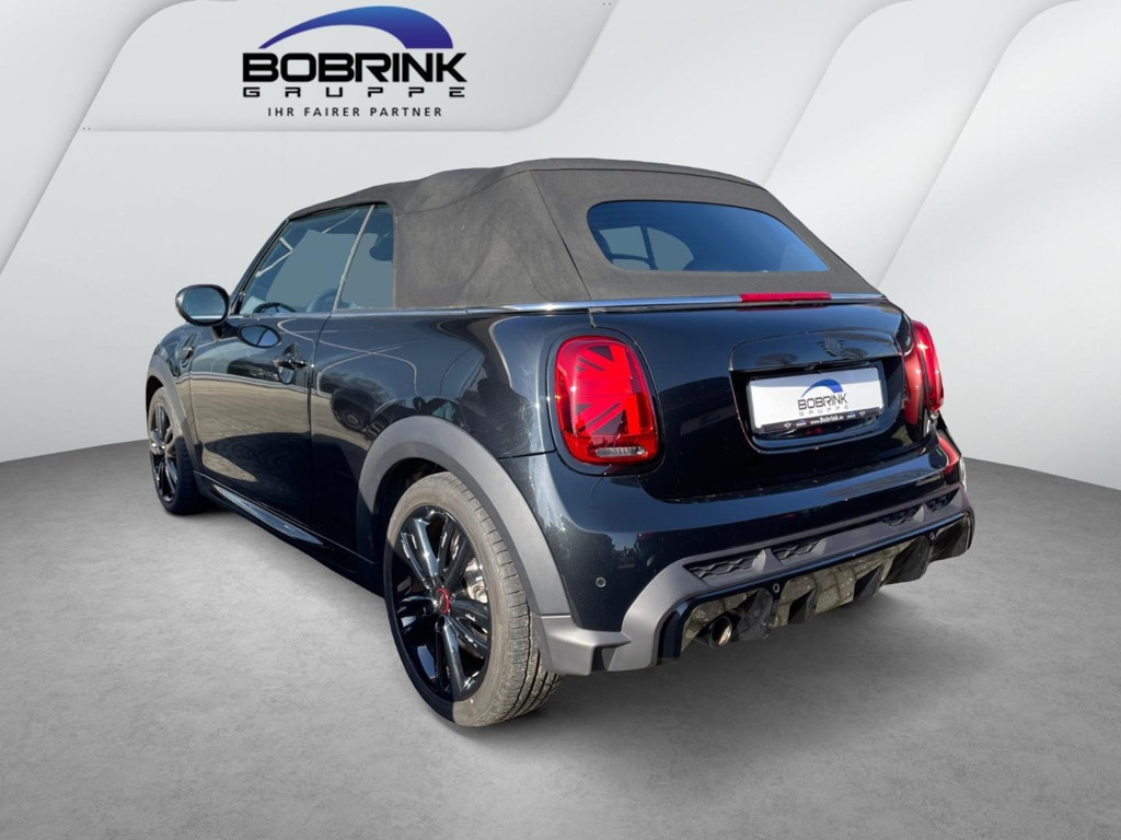Mini Cooper Cabrio