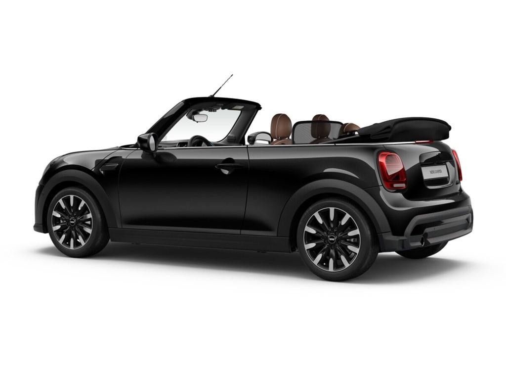 Mini Cooper Cabrio
