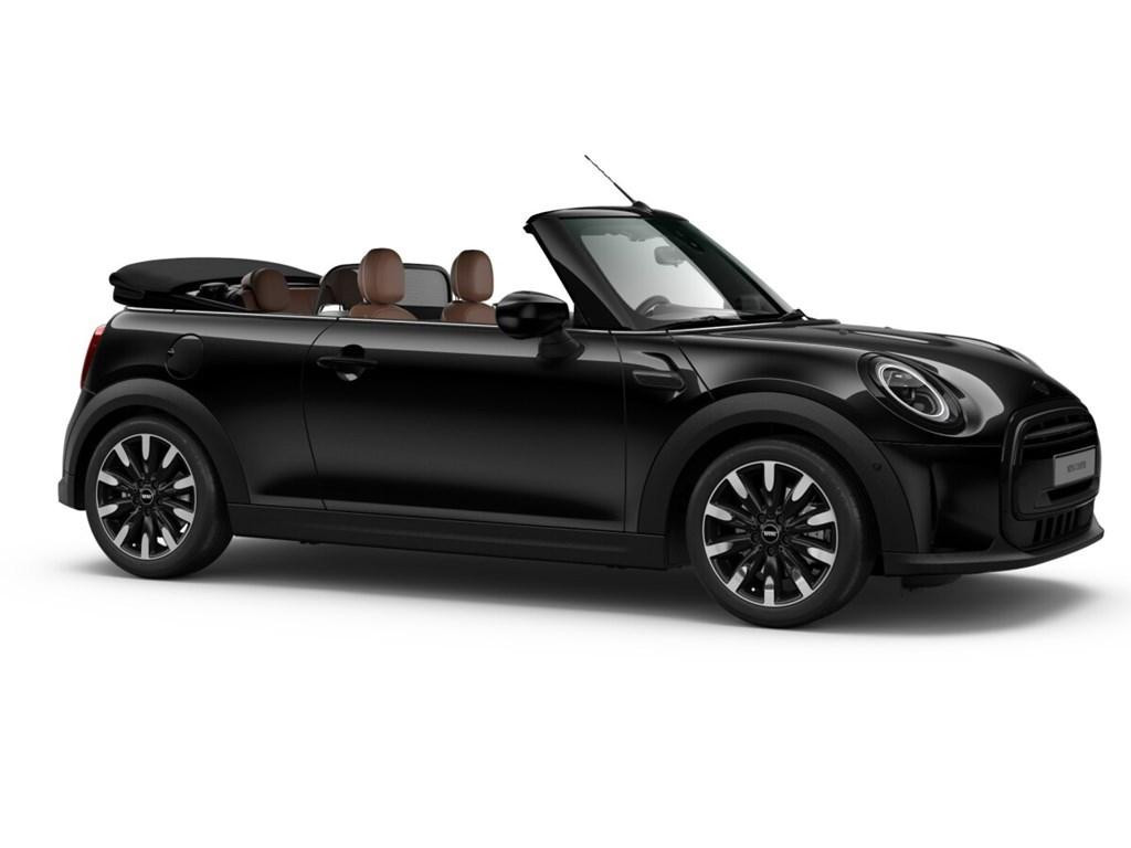 Mini Cooper Cabrio