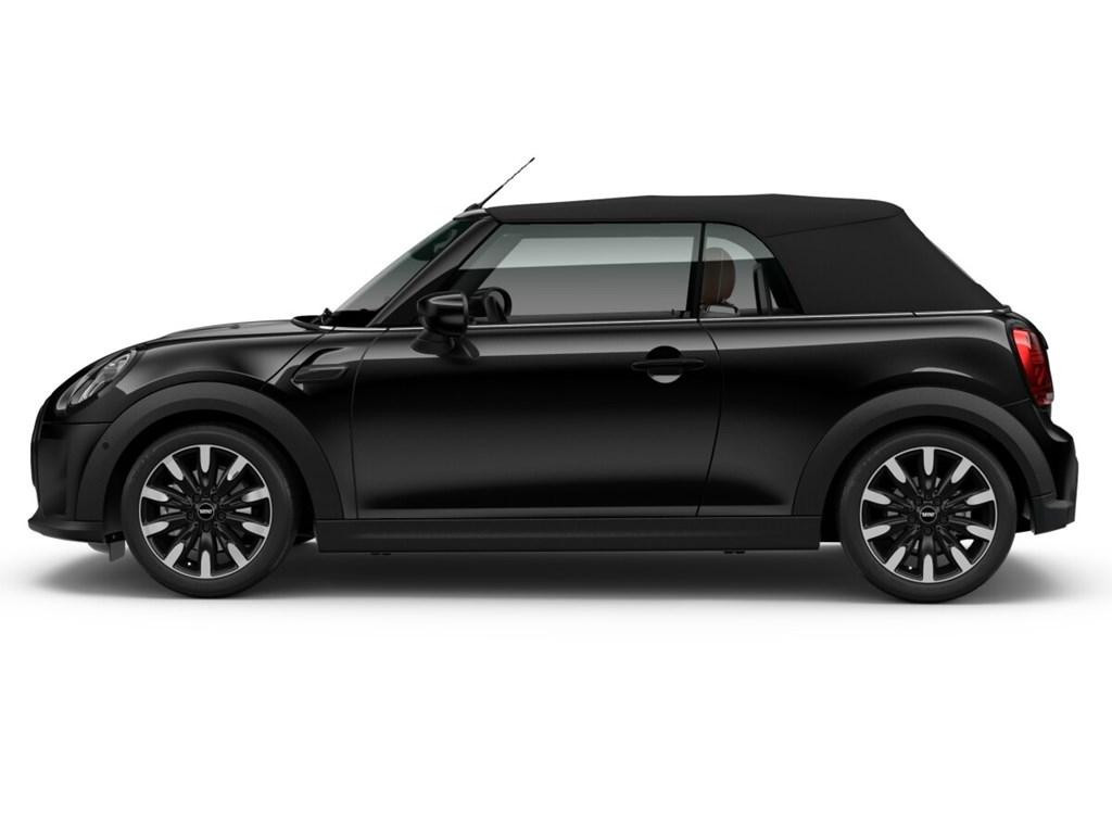 Mini Cooper Cabrio