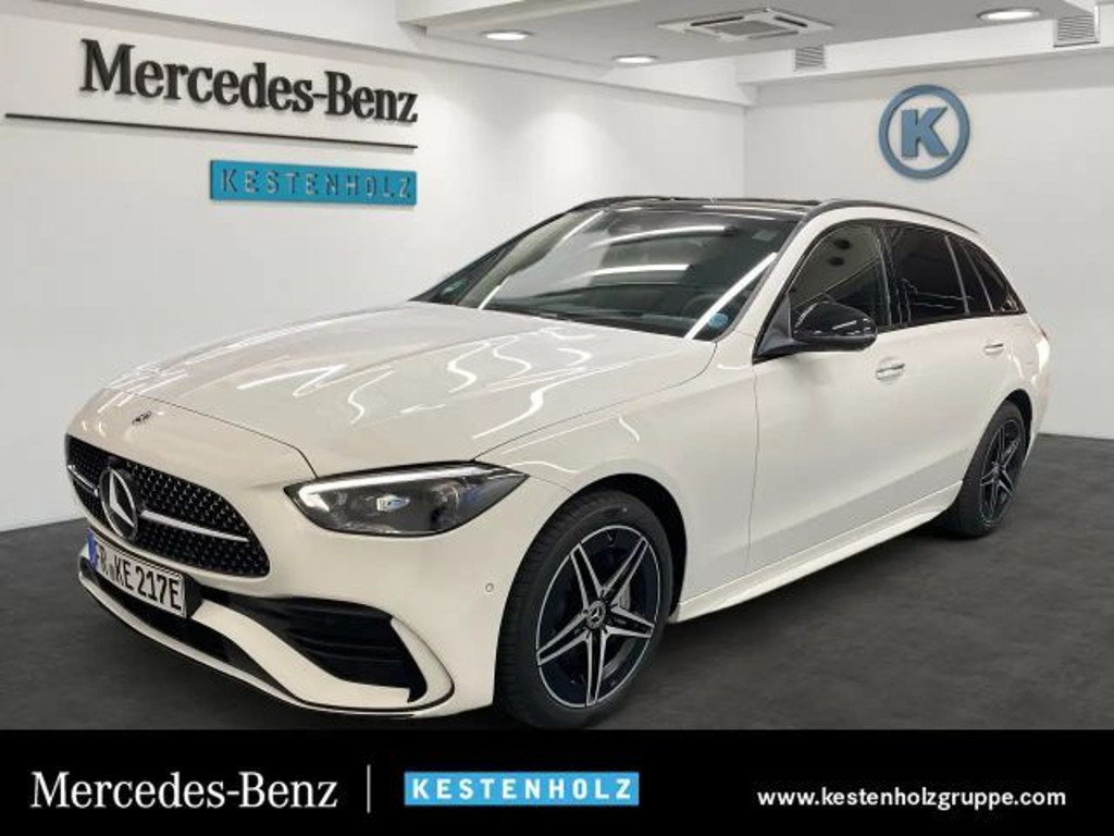Mercedes-Benz C-Klasse C 300 AMG Line Estate Guard