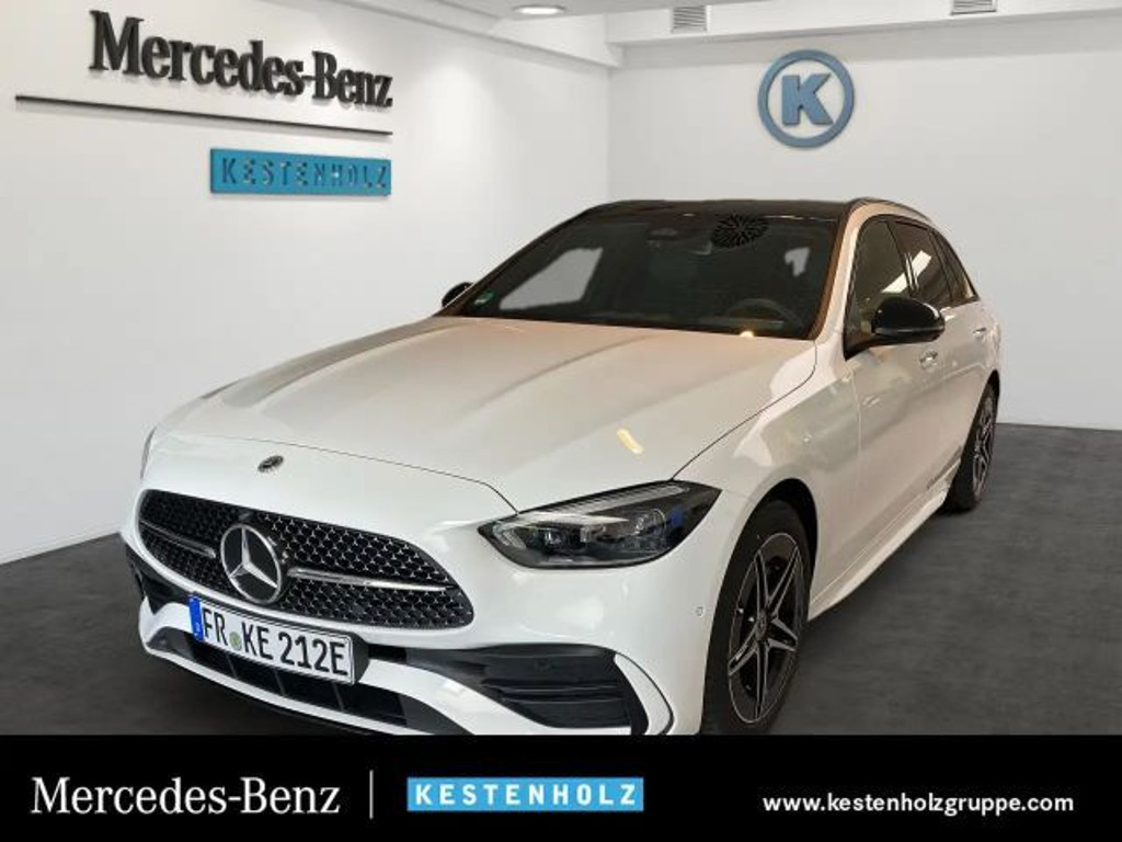 Mercedes-Benz C-Klasse C 300 AMG Line Estate