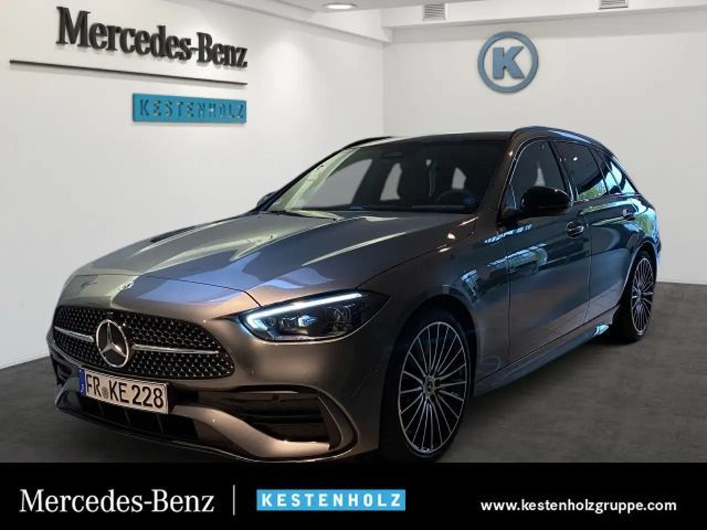 Mercedes-Benz C-Klasse C 300 AMG Line Estate C 300 d
