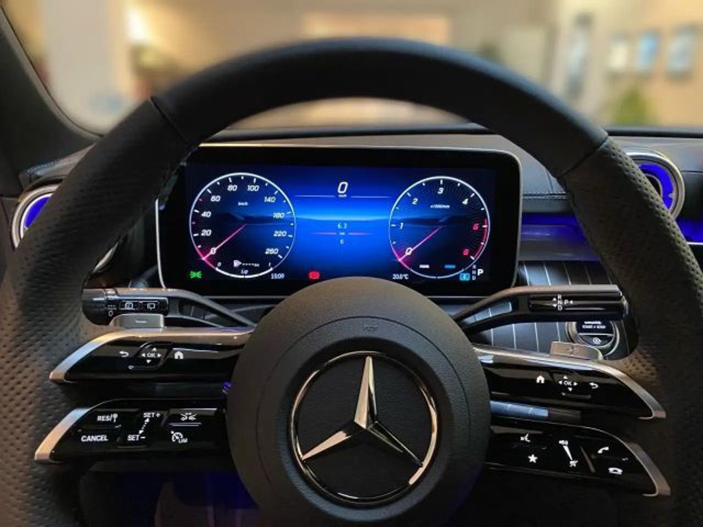 Mercedes-Benz C-Klasse
